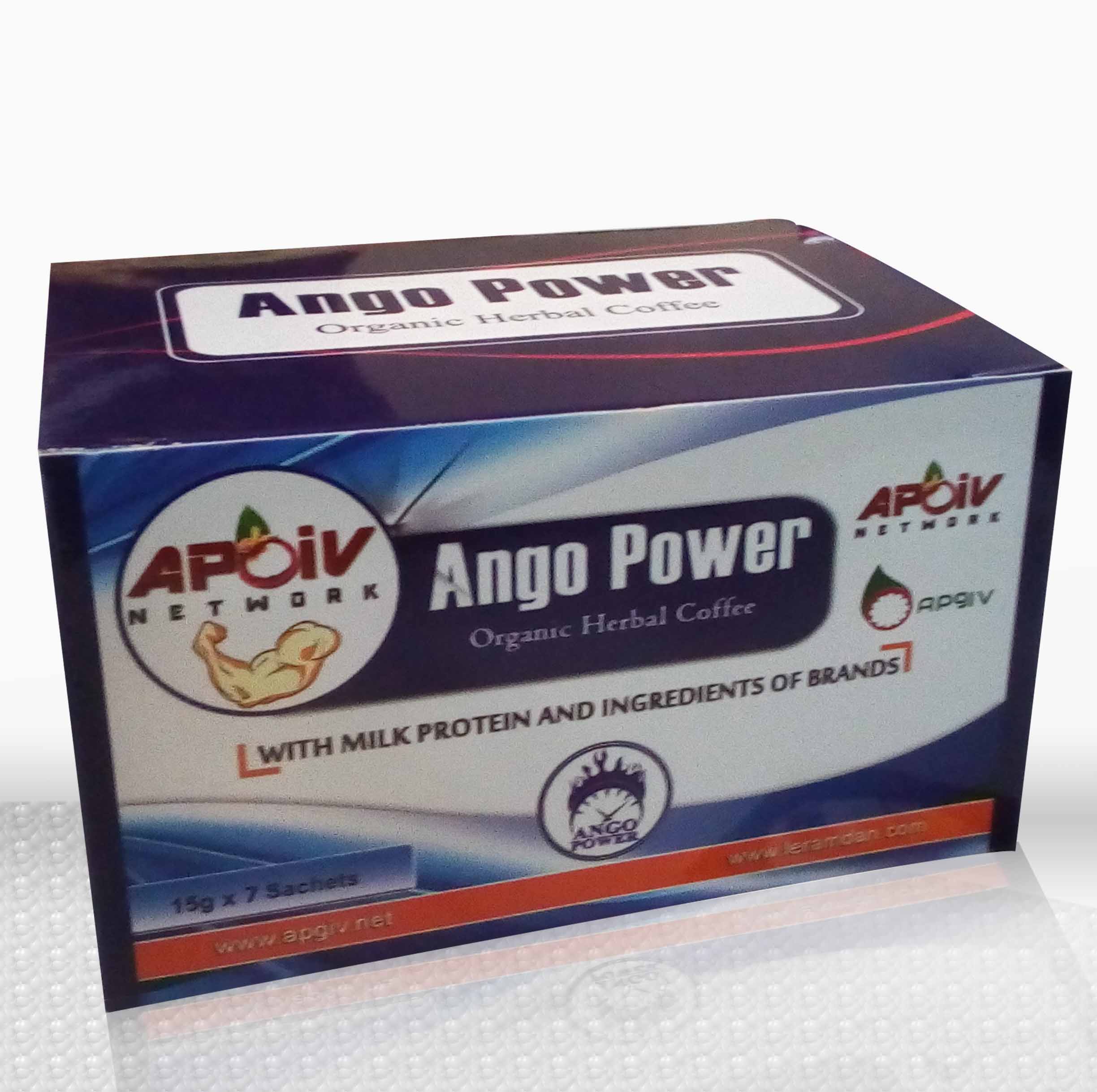 Organic Herbal Coffee 6