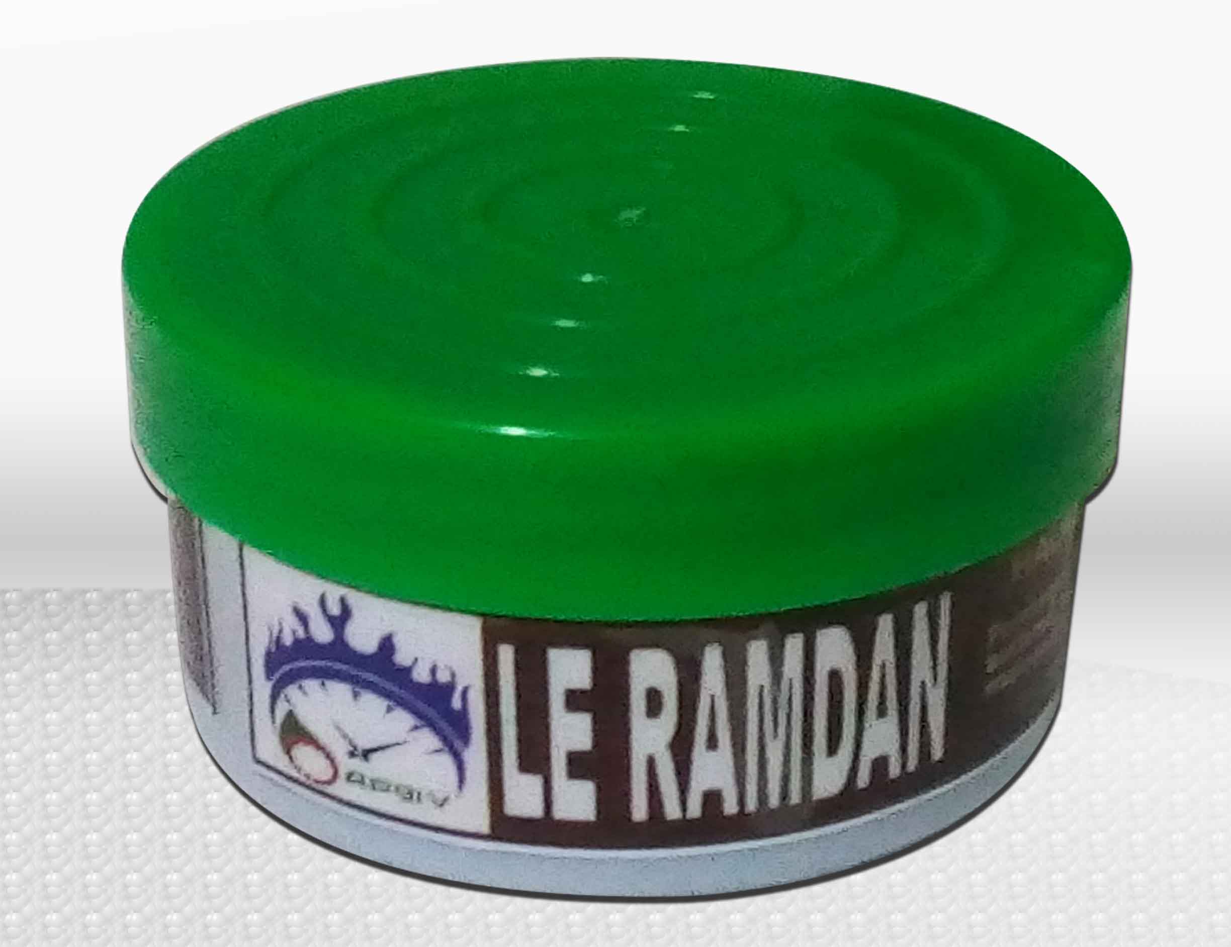 Ramdan Pomade