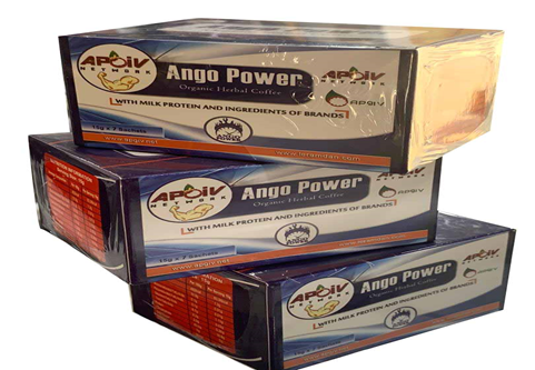 Ango power (8 sachets)